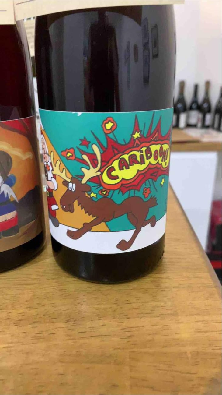 Cariboom - Domaine de l'Octavin - Alice Bouvot 