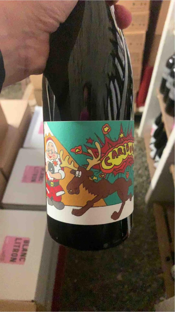 Cariboom - Domaine de l'Octavin - Alice Bouvot 