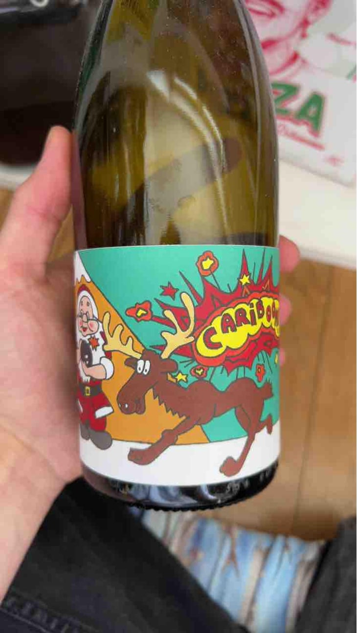 Cariboom - Domaine de l'Octavin - Alice Bouvot 