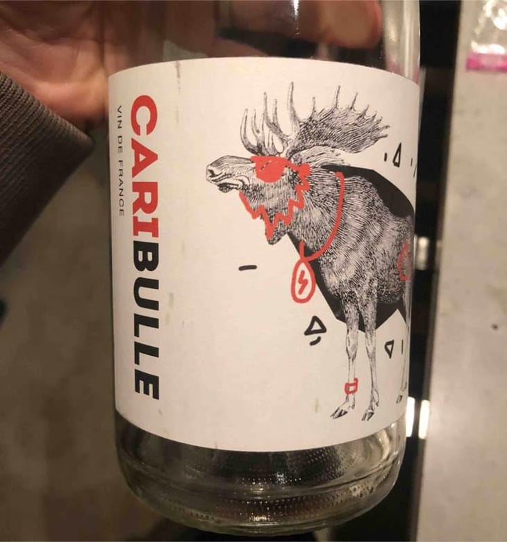 Caribulle - Sainte Agnes - Coup De Jus 