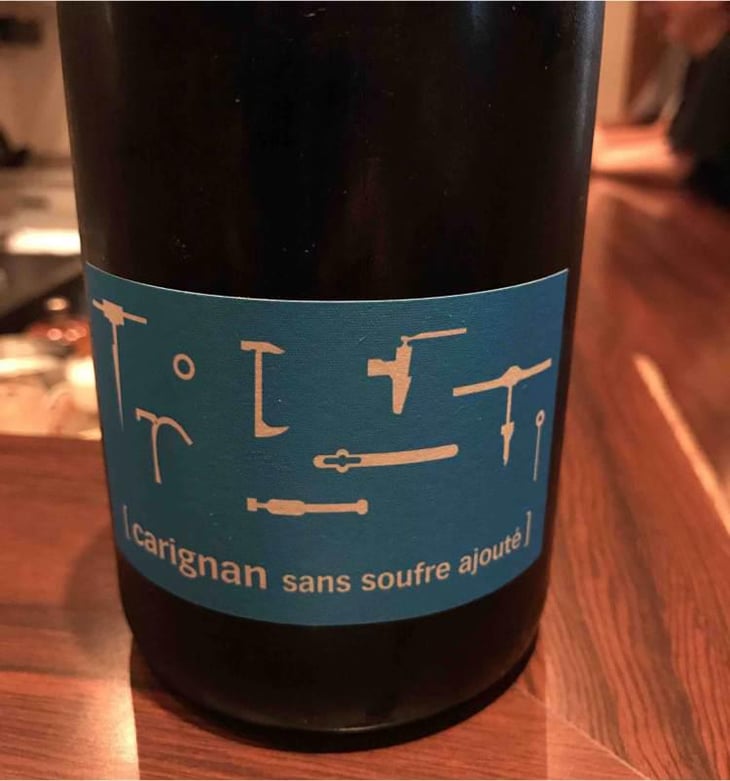 Carignan - Château la Baronne - Famille Lignères 