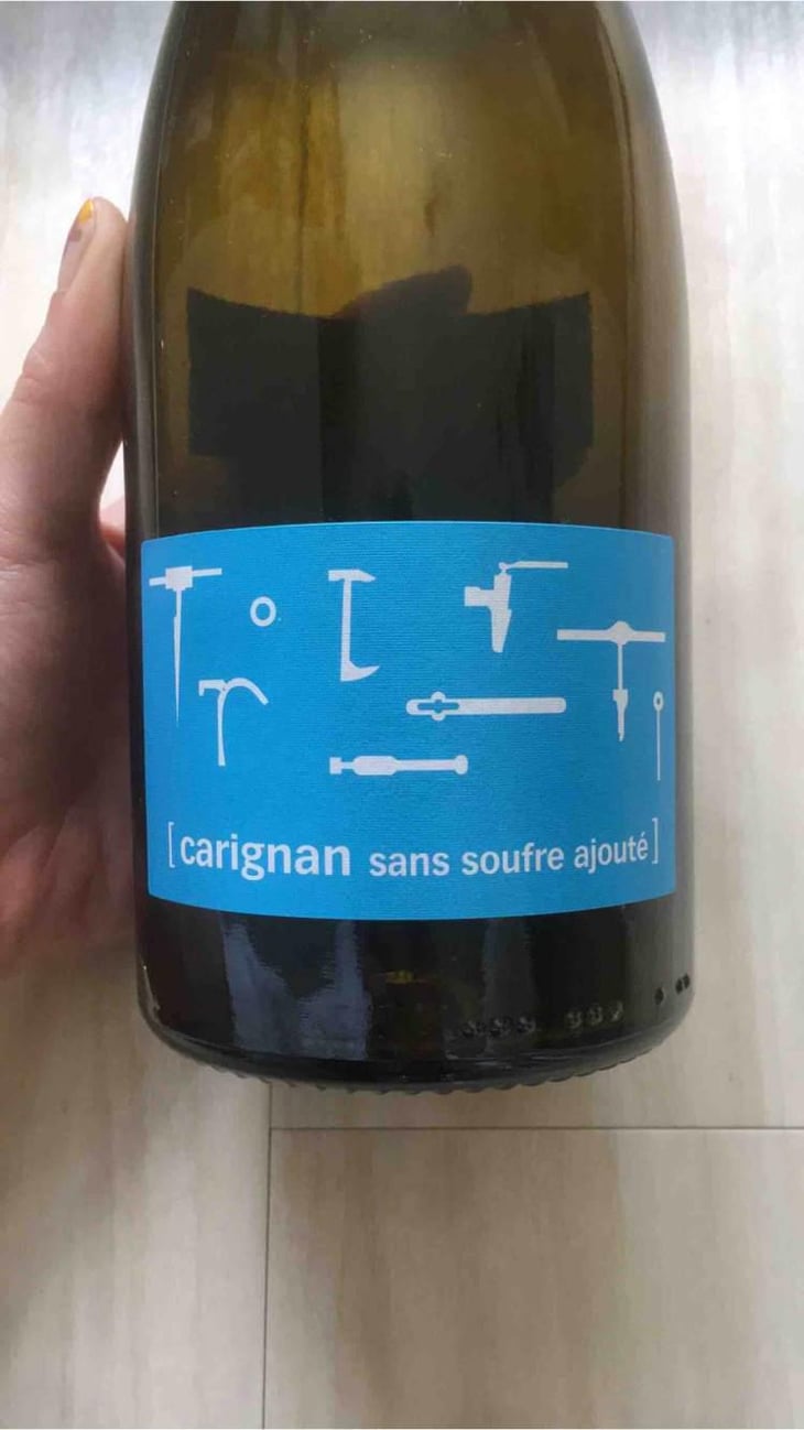 Carignan - Château la Baronne - Famille Lignères 