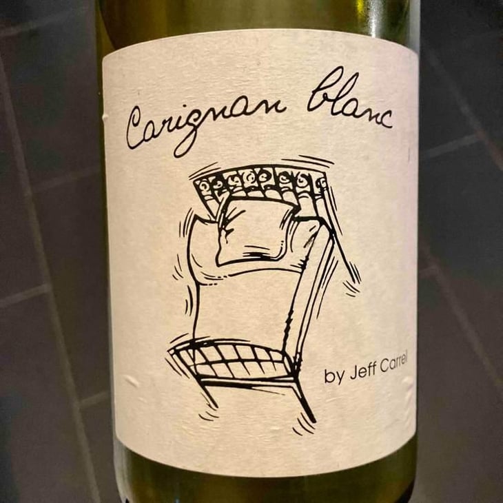Carignan Blanc - Jeff Carrel - Jeff Carrel 
