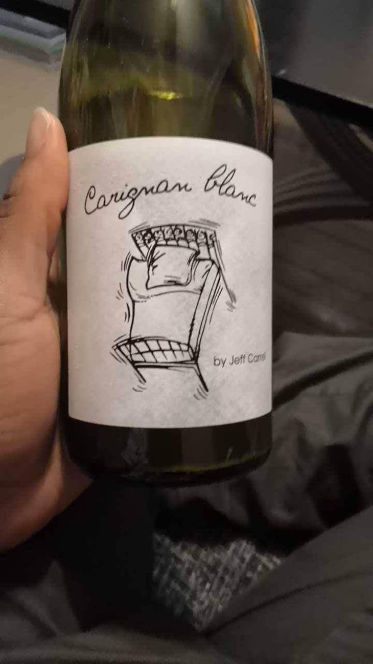 Carignan Blanc - Jeff Carrel - Jeff Carrel 