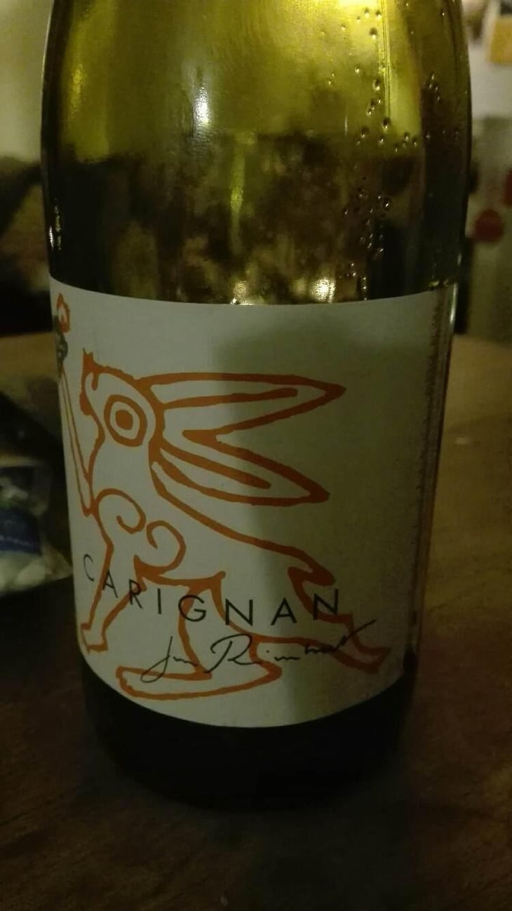 Carignan - Rimbert - Jean-Marie Rimbert 