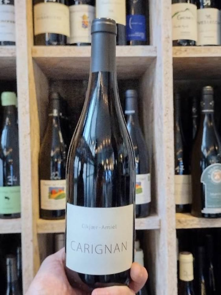 Carignan - Elkjaer-Amiel - Rune Elkjaer & Anaïs Amiel 