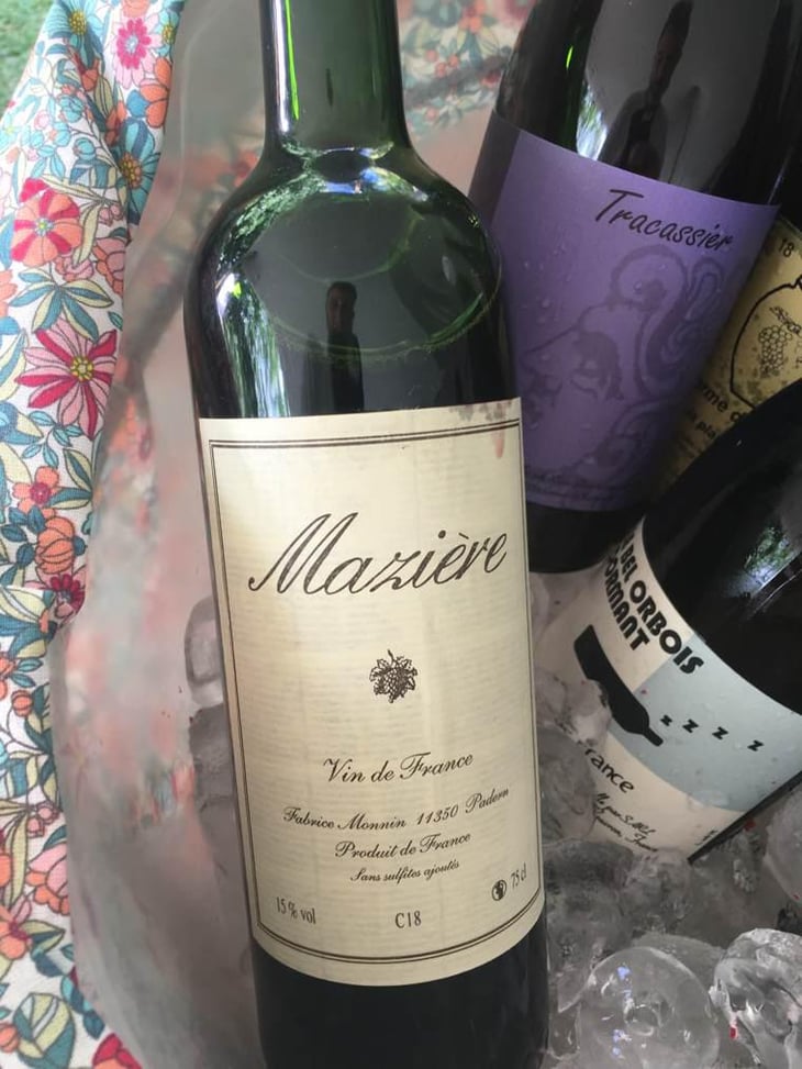 Carignan - Mazière - Fabrice Monnin 