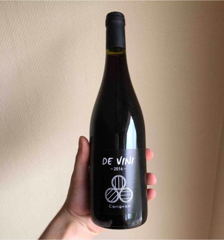 Carignan - De Vini - Vini Libre - Christophe Bosque 