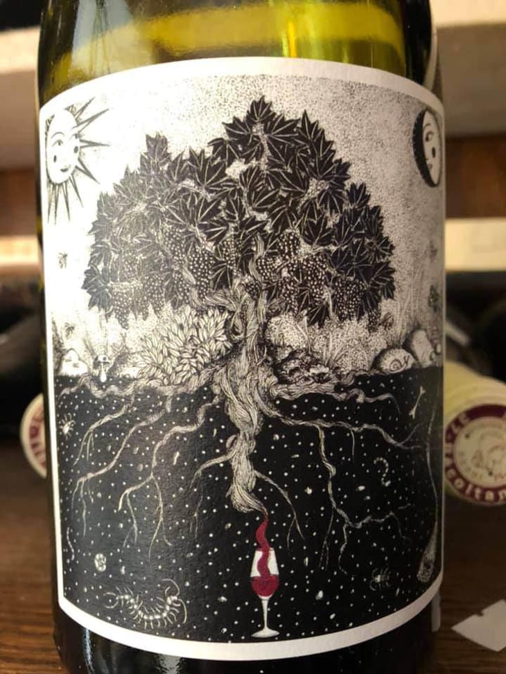 Carignan Radical - Pèira Levada - Alexandre Durand 
