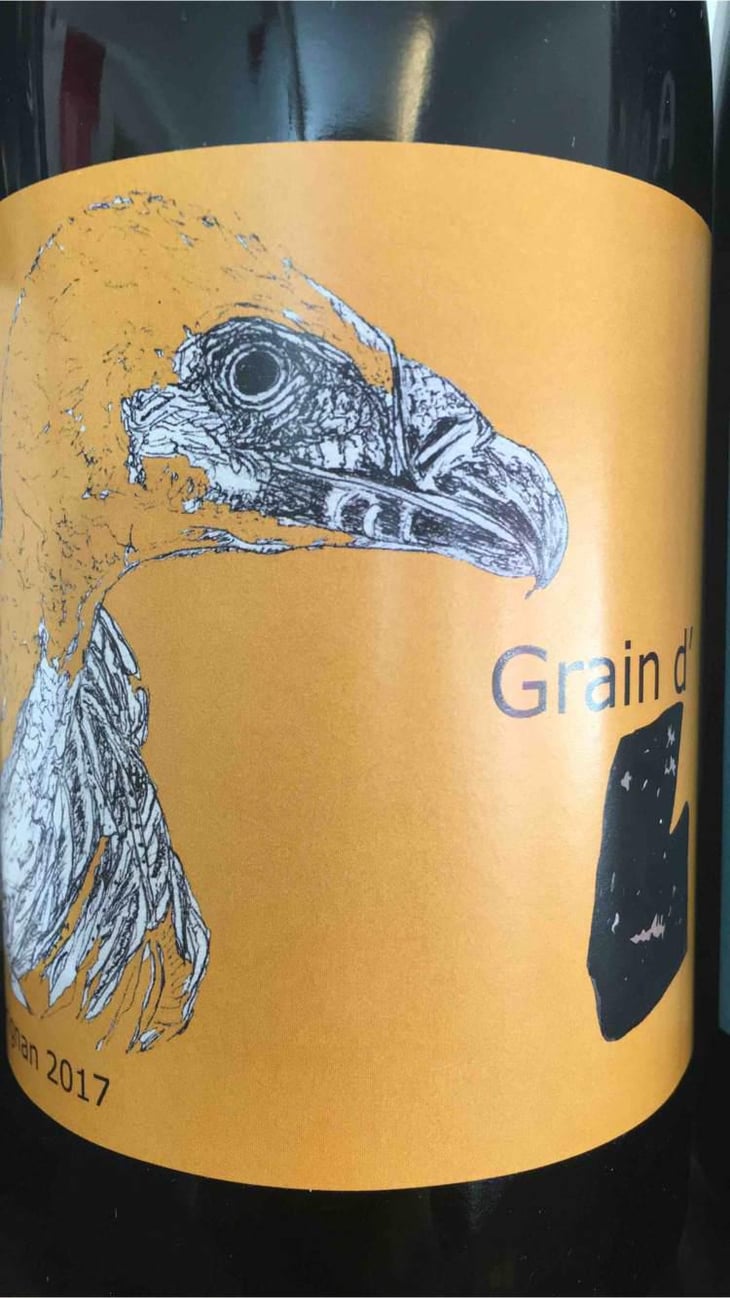 Carignan - Grain D’L - Gaëlle Steunou 