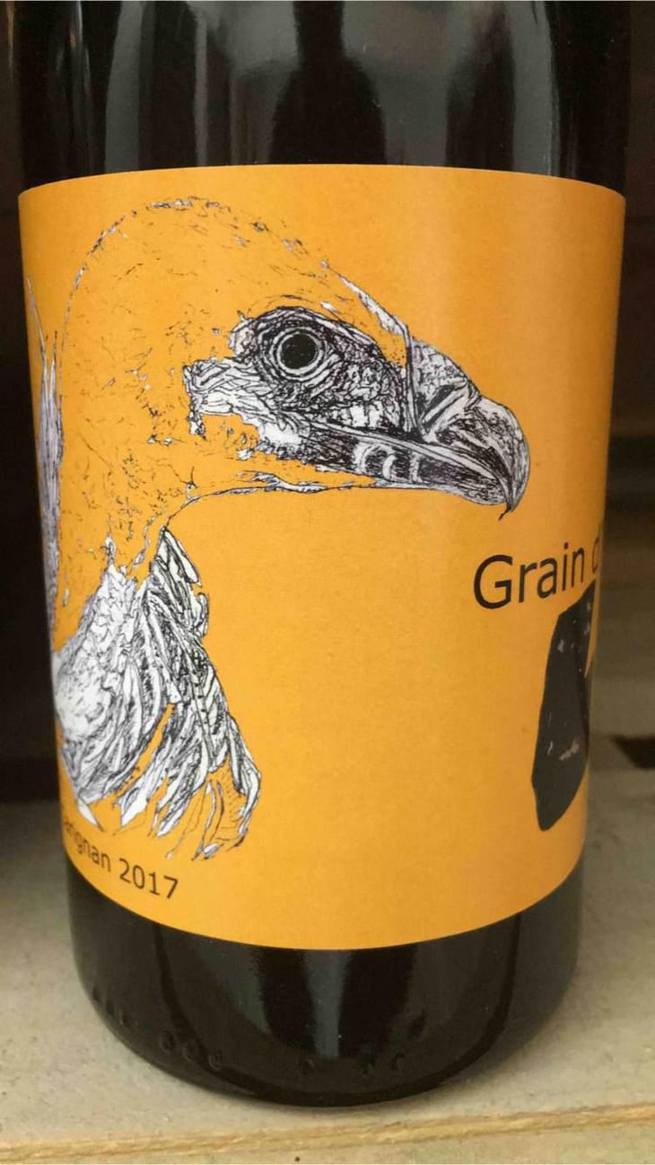 Carignan - Grain D’L - Gaëlle Steunou 