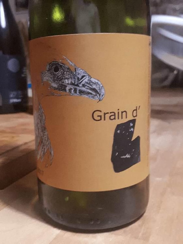 Carignan - Grain D’L - Gaëlle Steunou 