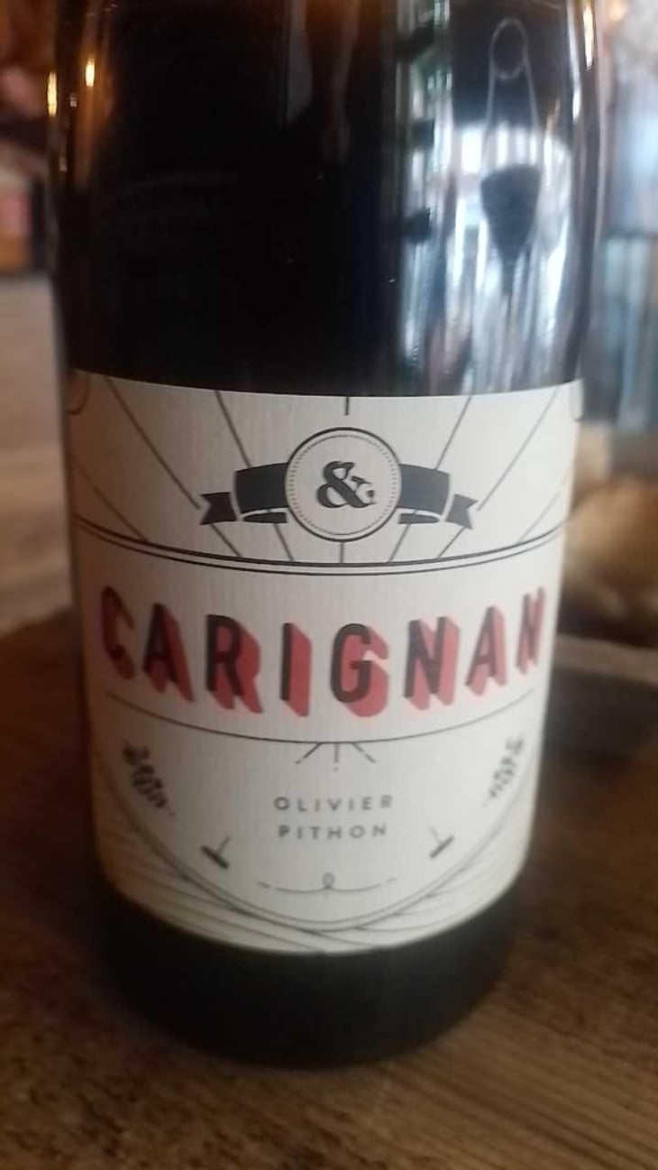 Carignan - Olivier Pithon - Olivier Pithon 