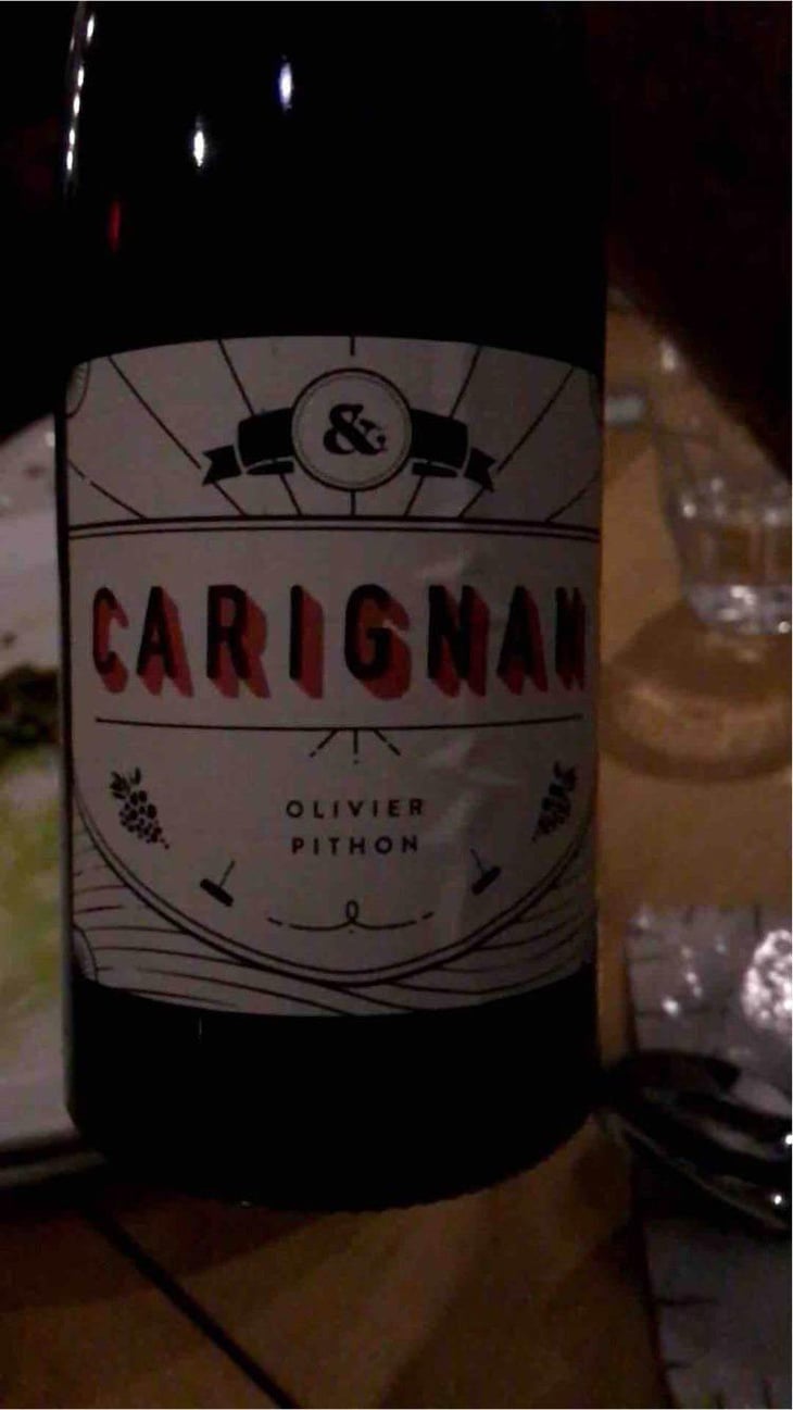 Carignan - Olivier Pithon - Olivier Pithon 
