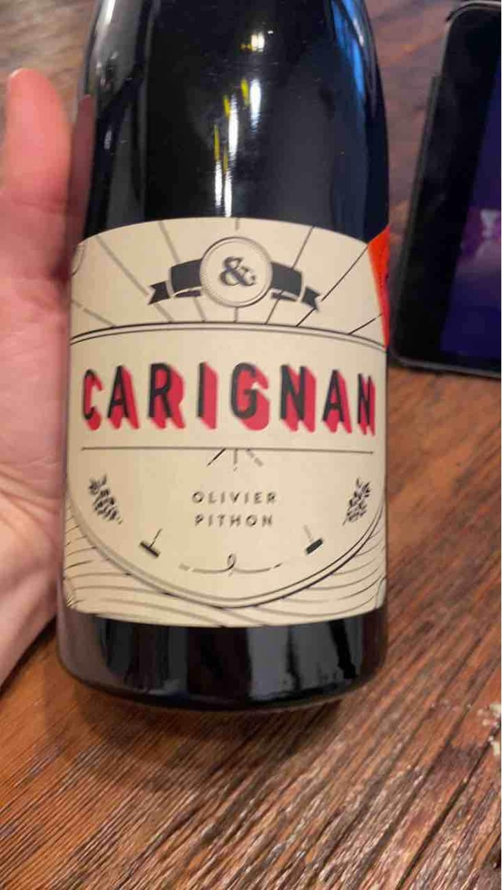 Carignan - Olivier Pithon - Olivier Pithon 