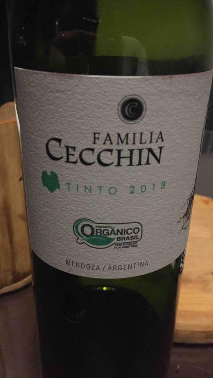 Carignan - Familia Cecchin - Alberto Cecchin 