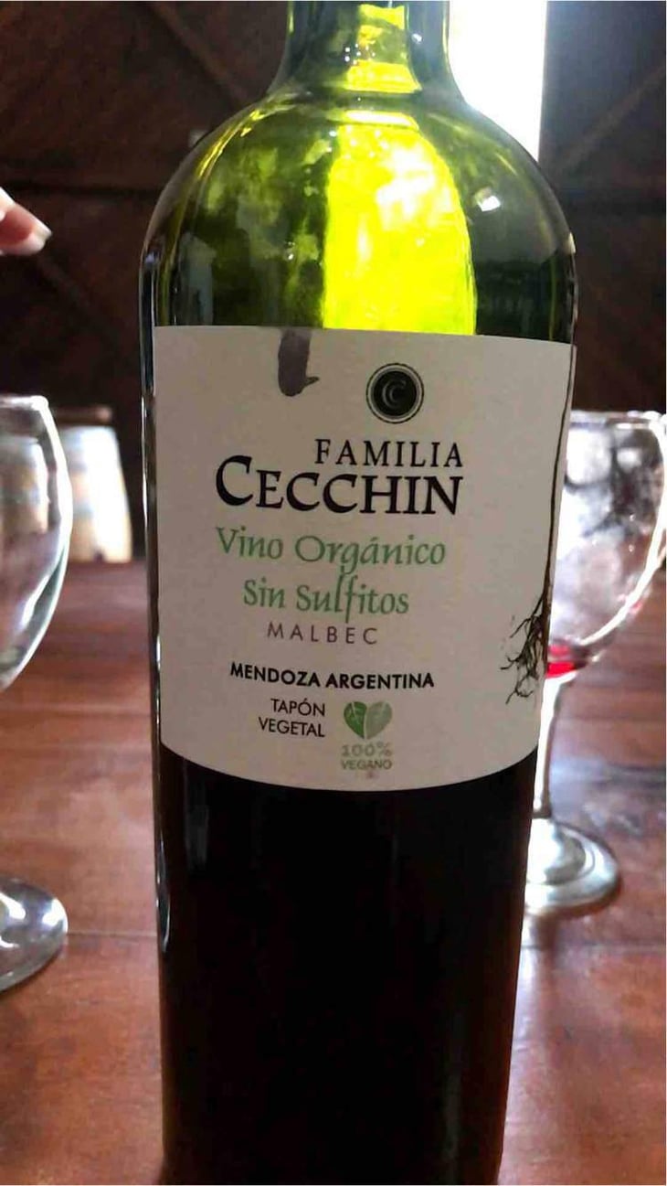 Carignan - Familia Cecchin - Alberto Cecchin 