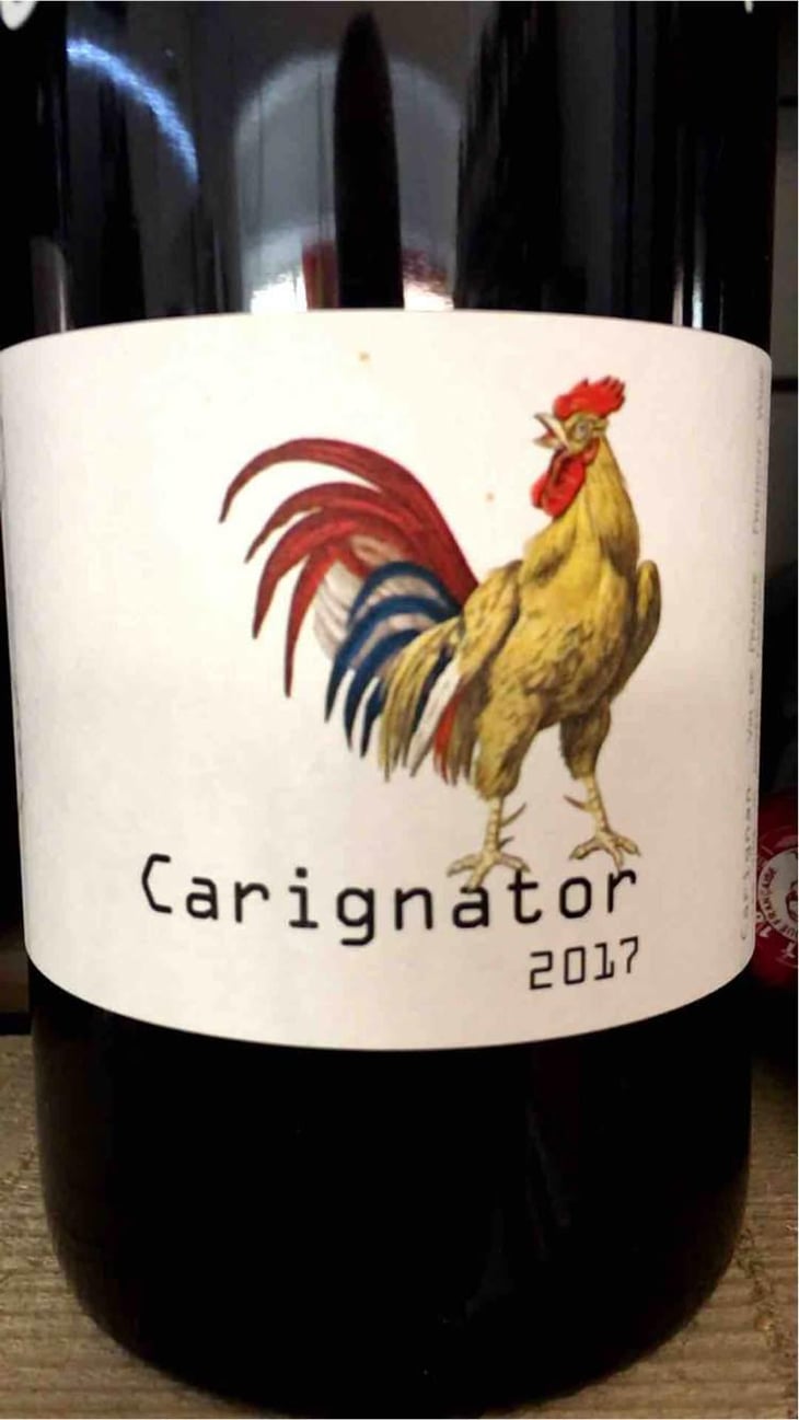 Carignator - Rimbert - Jean-Marie Rimbert 