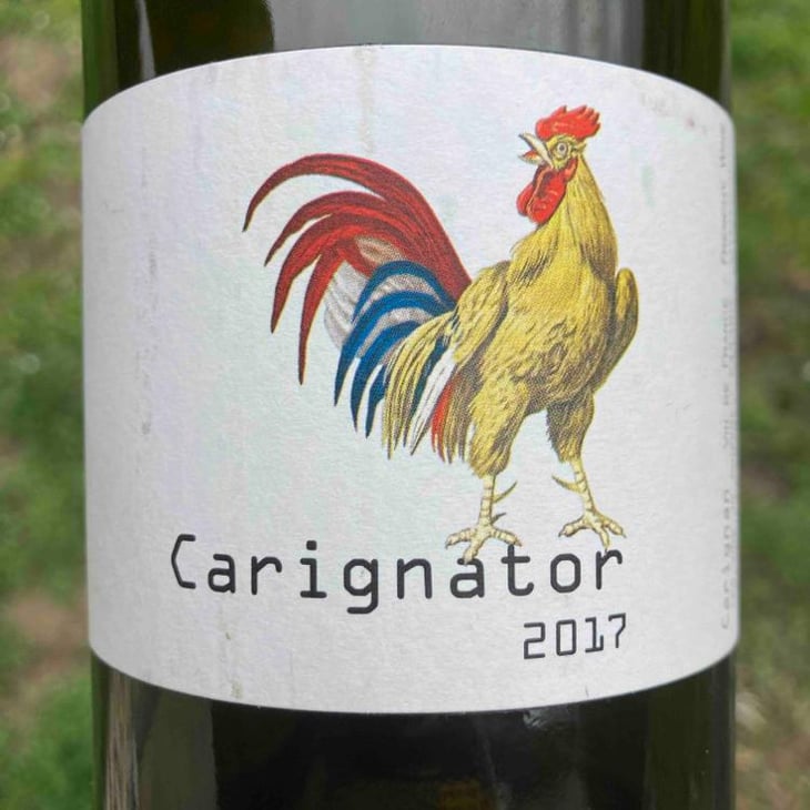 Carignator - Rimbert - Jean-Marie Rimbert 