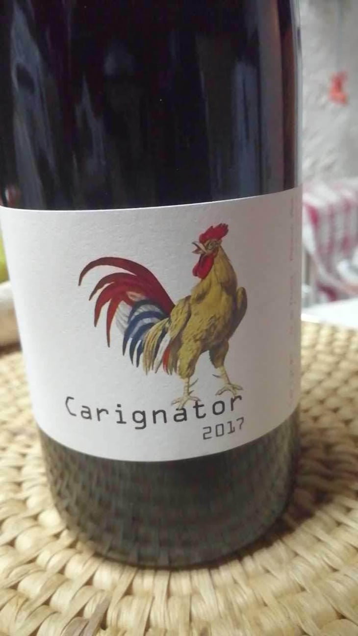 Carignator - Rimbert - Jean-Marie Rimbert 