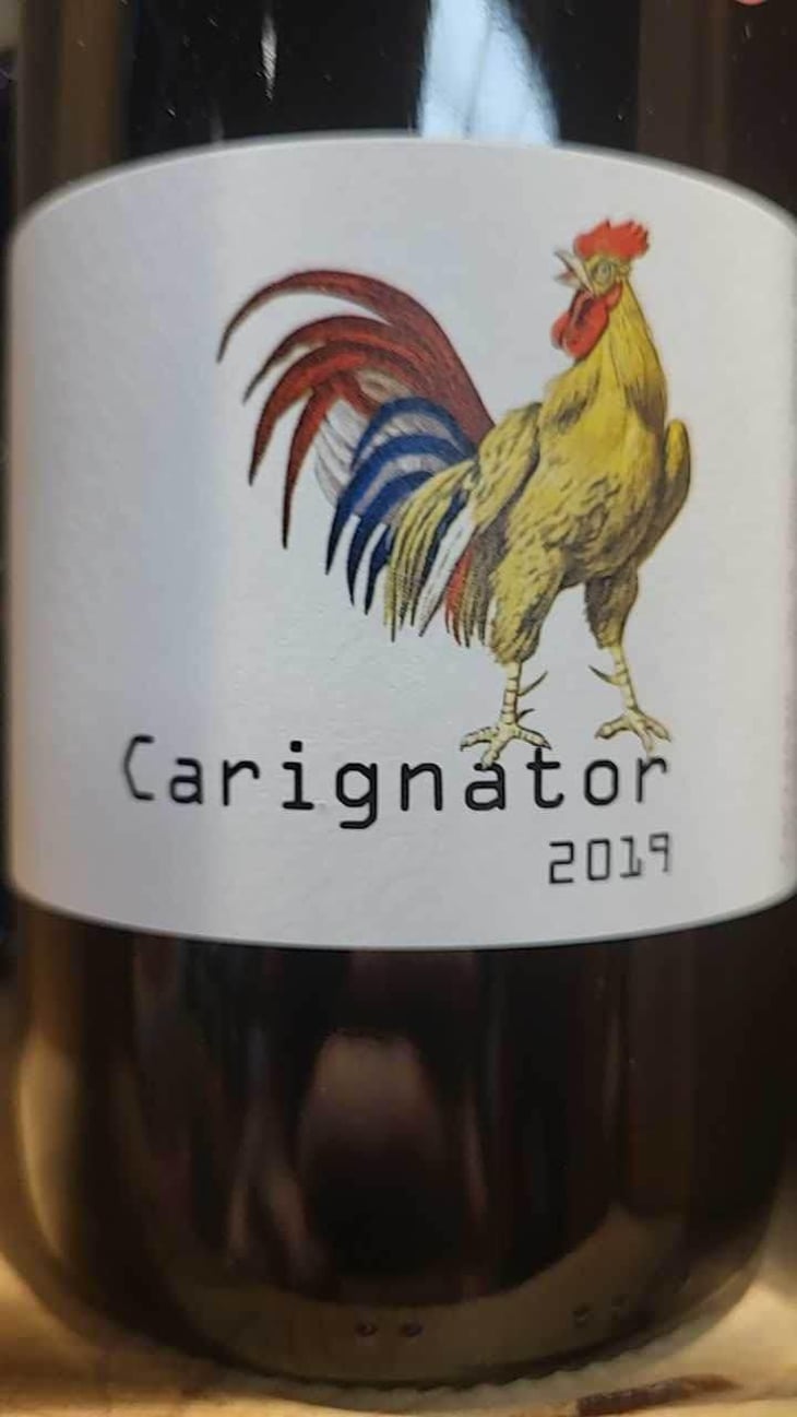 Carignator - Rimbert - Jean-Marie Rimbert 