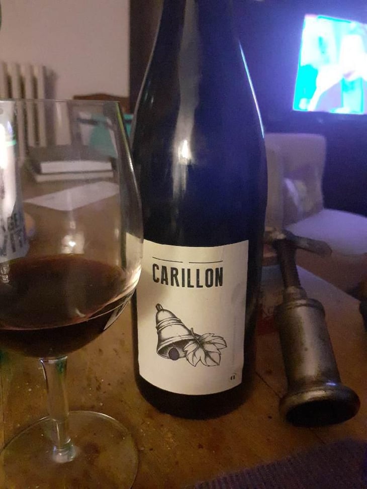 Carillon - Domaine des Amiel - Aymeric & Jordan Amiel 