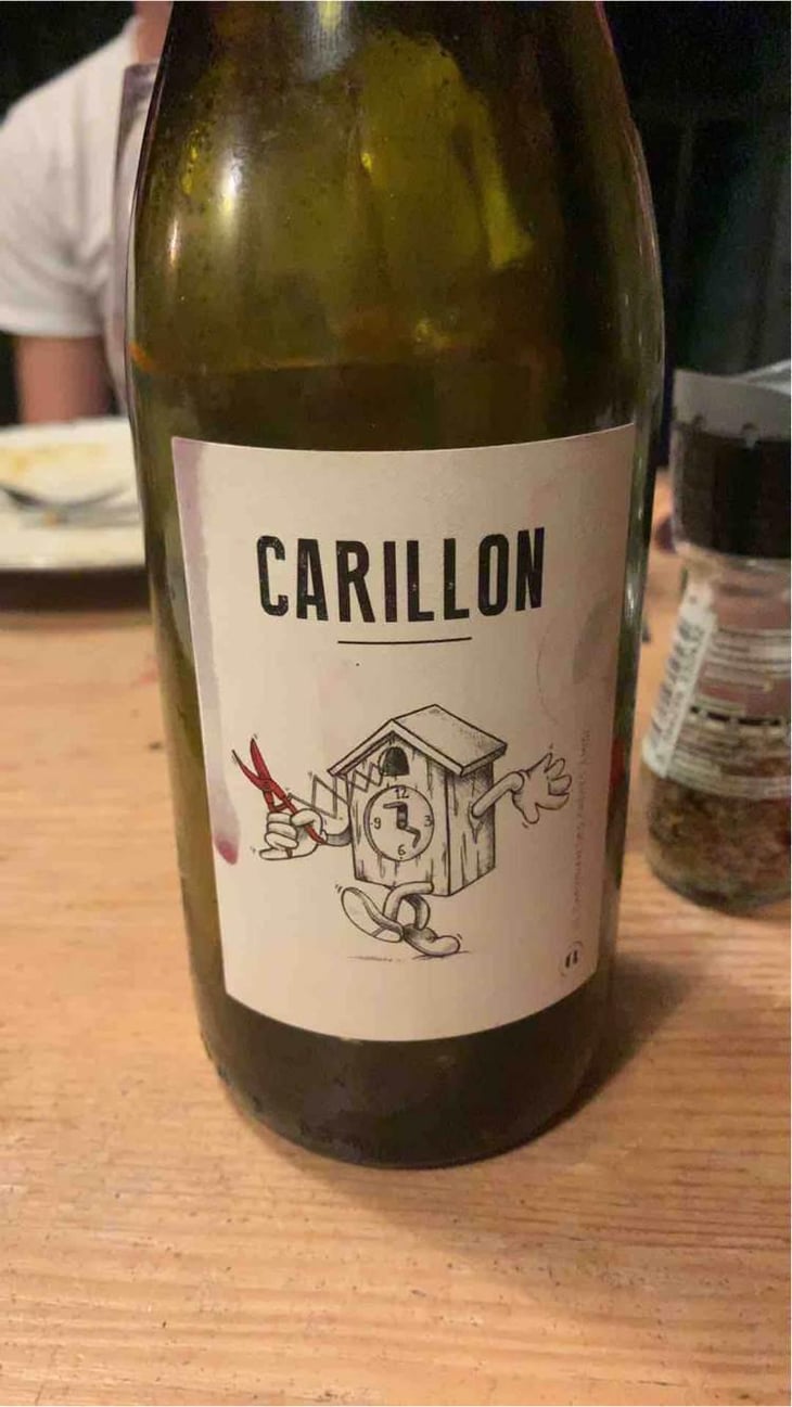 Carillon - Domaine des Amiel - Aymeric & Jordan Amiel 