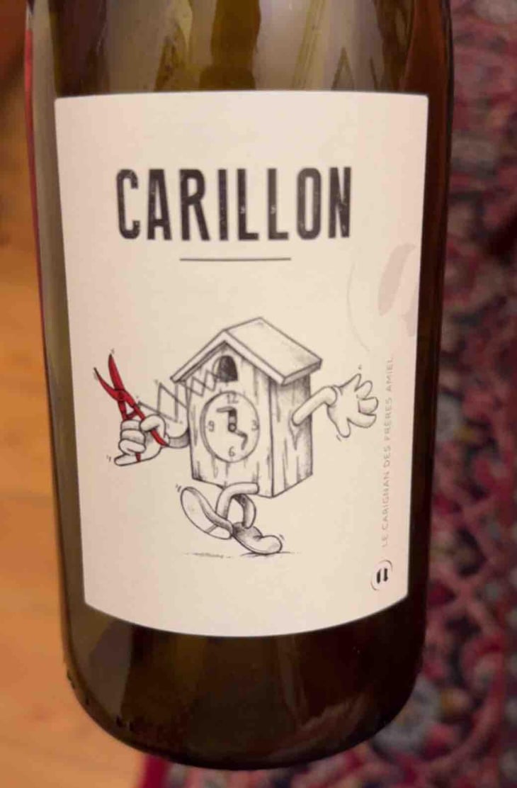 Carillon - Domaine des Amiel - Aymeric & Jordan Amiel 