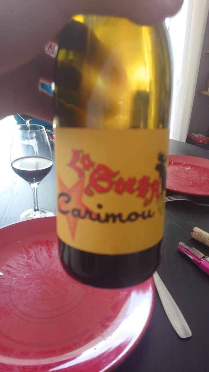 Carimou - La Sorga - Antony Tortul 