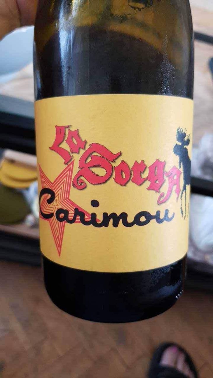 Carimou - La Sorga - Antony Tortul 