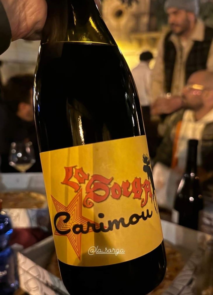 Carimou - La Sorga - Antony Tortul 