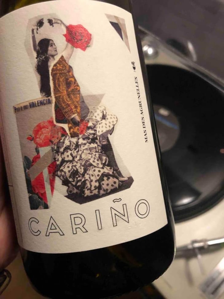 Cariño - Mas des Agrunelles - Frédéric Porro & Stéphanie Ponson 