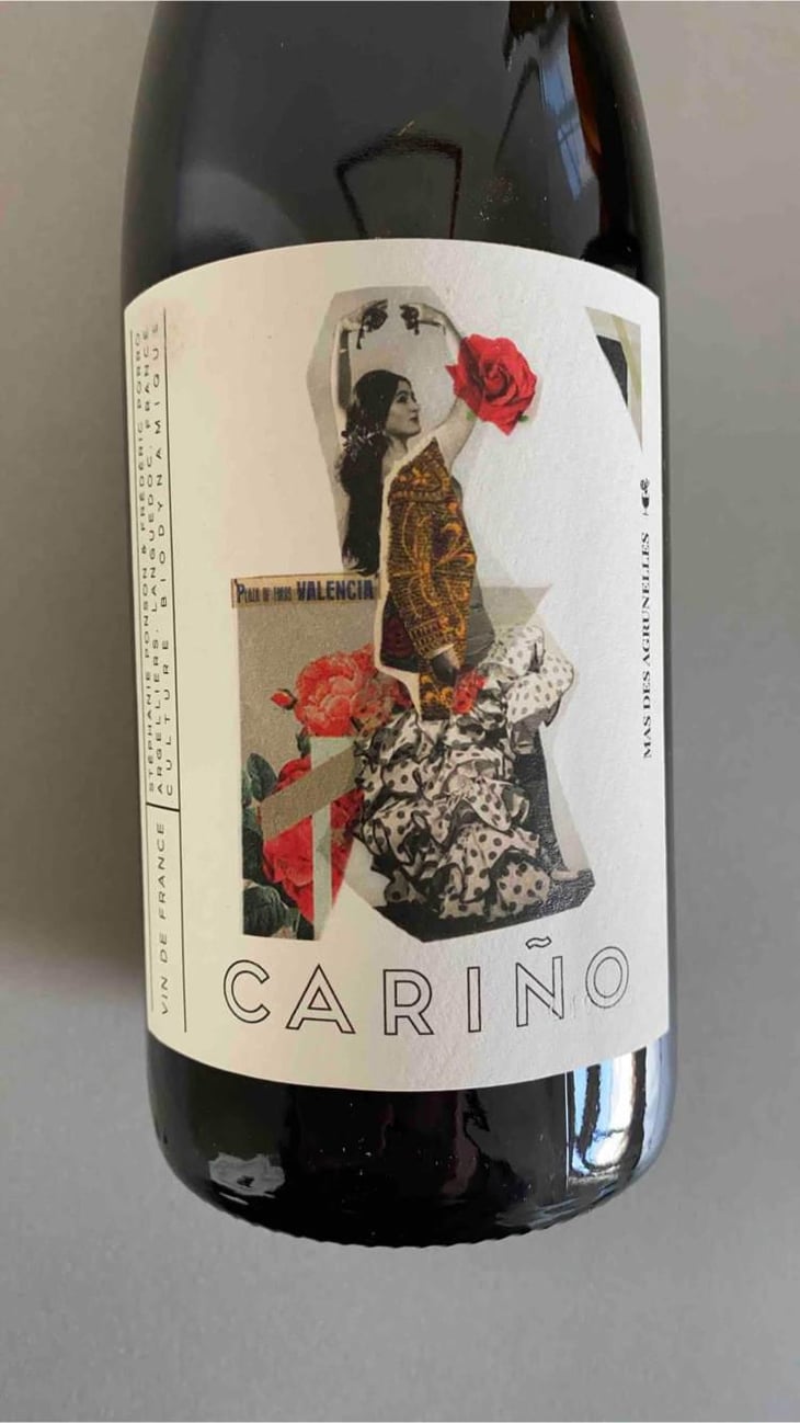 Cariño - Mas des Agrunelles - Frédéric Porro & Stéphanie Ponson 