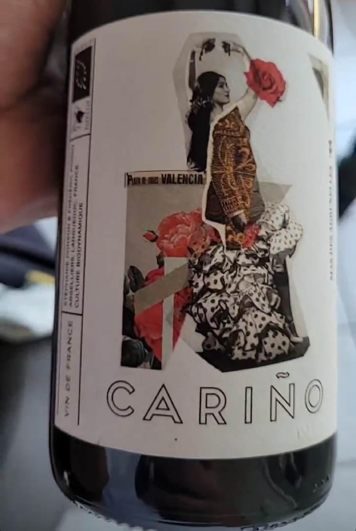 Cariño - Mas des Agrunelles - Frédéric Porro & Stéphanie Ponson 
