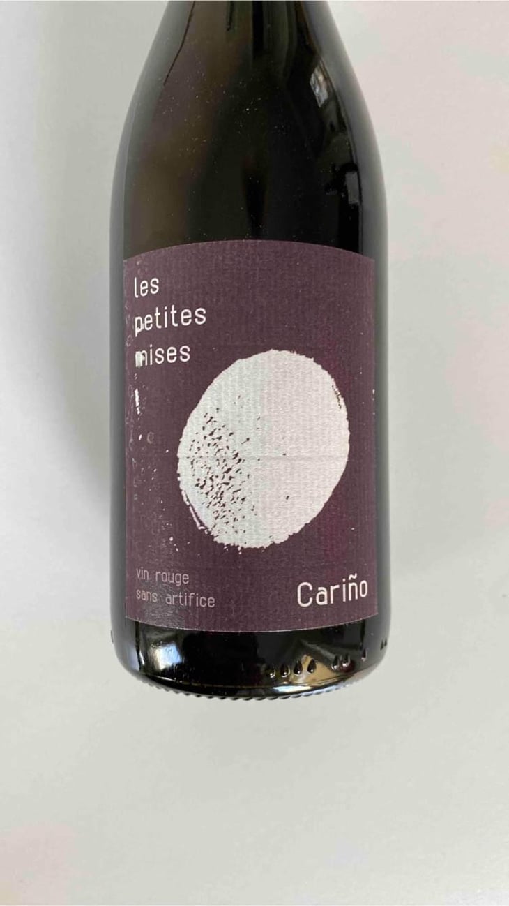 Cariño - Mas des Agrunelles - Frédéric Porro & Stéphanie Ponson 
