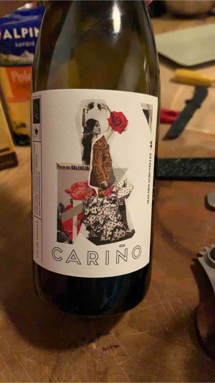Cariño - Mas des Agrunelles - Frédéric Porro & Stéphanie Ponson 