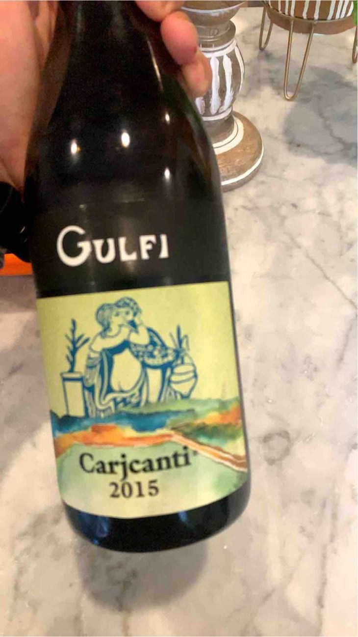 Carjcanti - Gulfi - Matteo Catania 