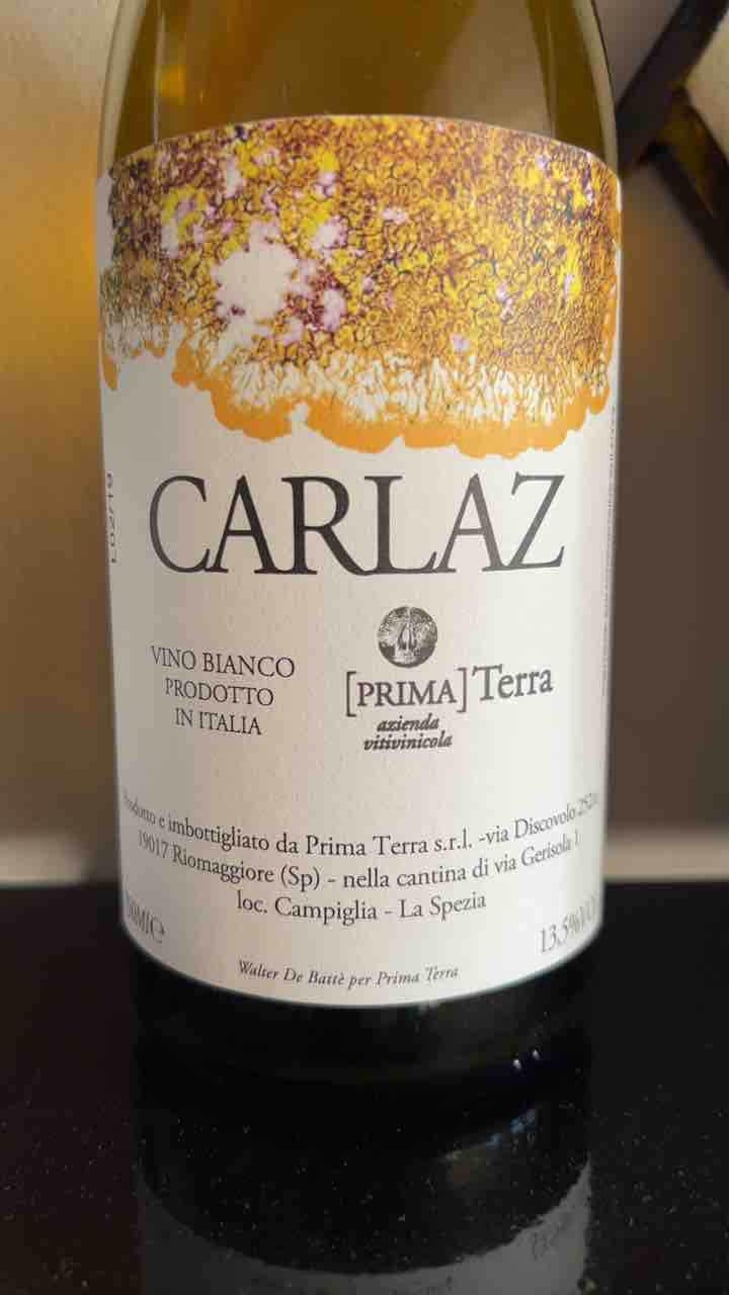Carlaz - Primaterra - Walter De Batté 