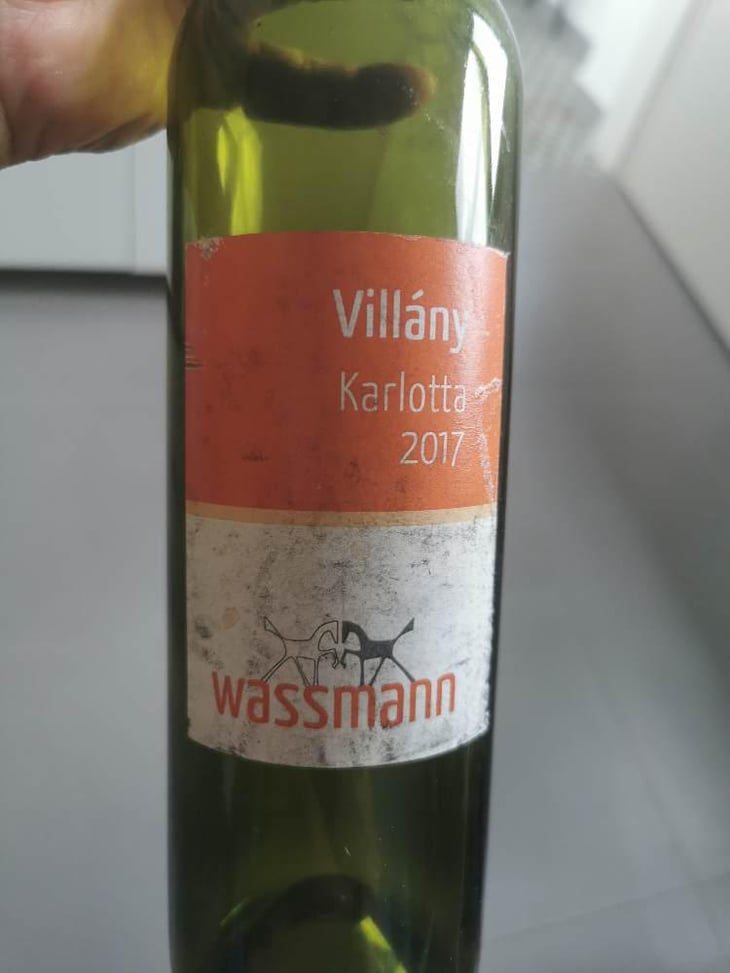 Karlotta - Weingut Wassmann - Susann Hanauer & Ralf Wassmann 