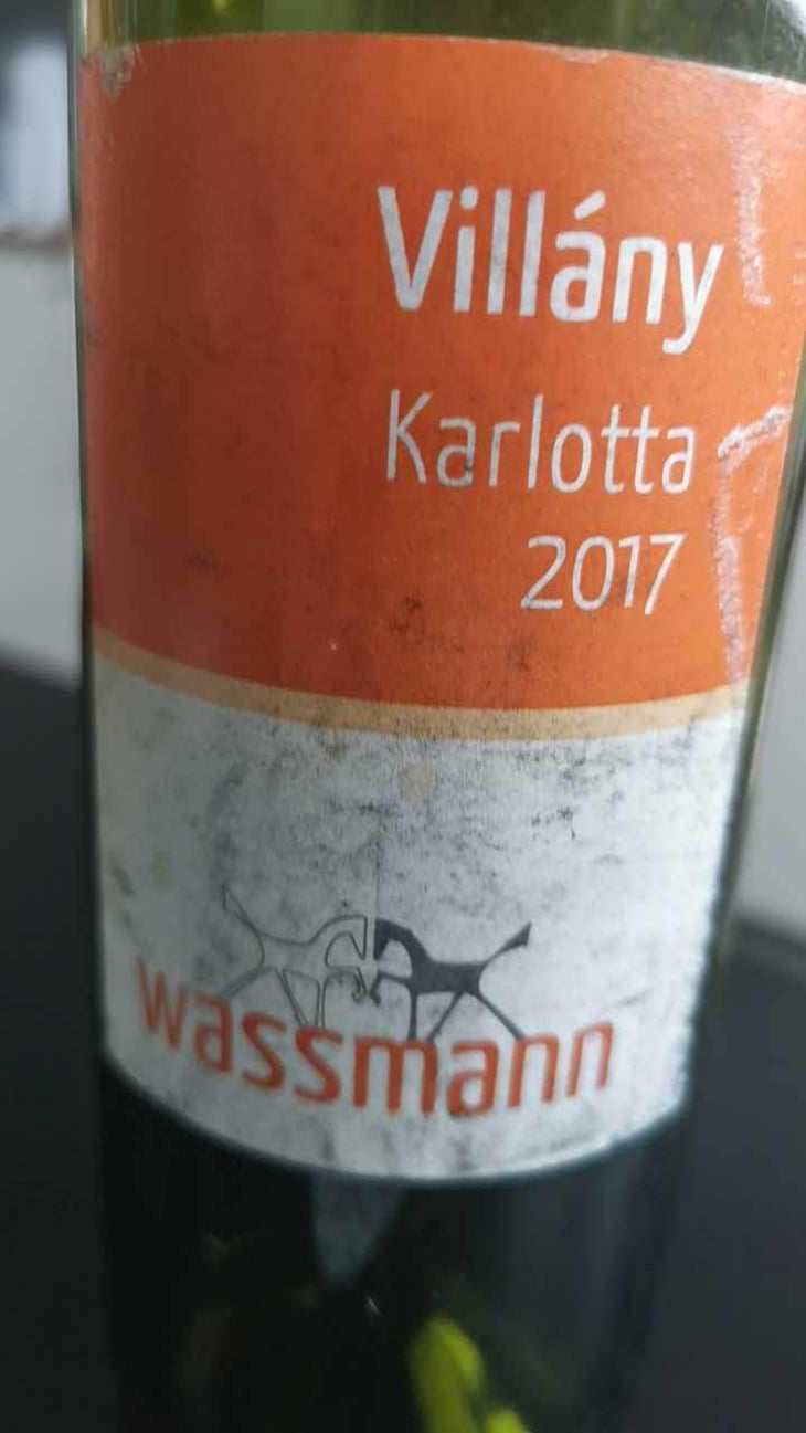 Karlotta - Weingut Wassmann - Susann Hanauer & Ralf Wassmann 