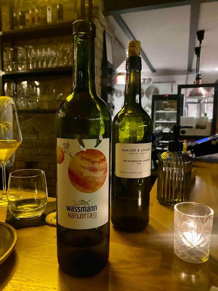 Karlotta - Weingut Wassmann - Susann Hanauer & Ralf Wassmann 