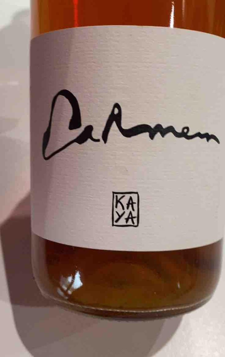 Carmen 2021 - Kaya Tasman - Kaya Tasman -2021
