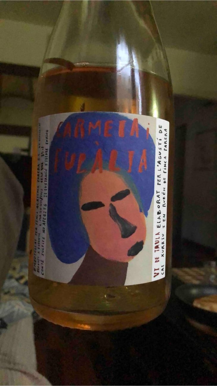 Carmeta i eulalia - Finca Parera - Rubén Parera Renau 