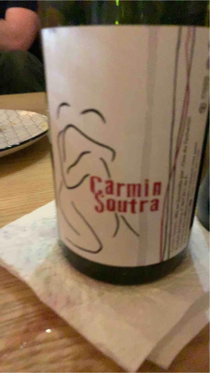 Carmin Soutra - Domaine des Mathouans - Aline Hock 