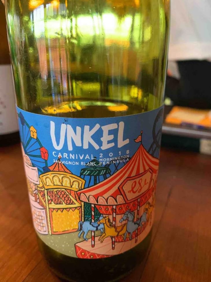 Carnival - Unkel - Rob & Kate Burley 