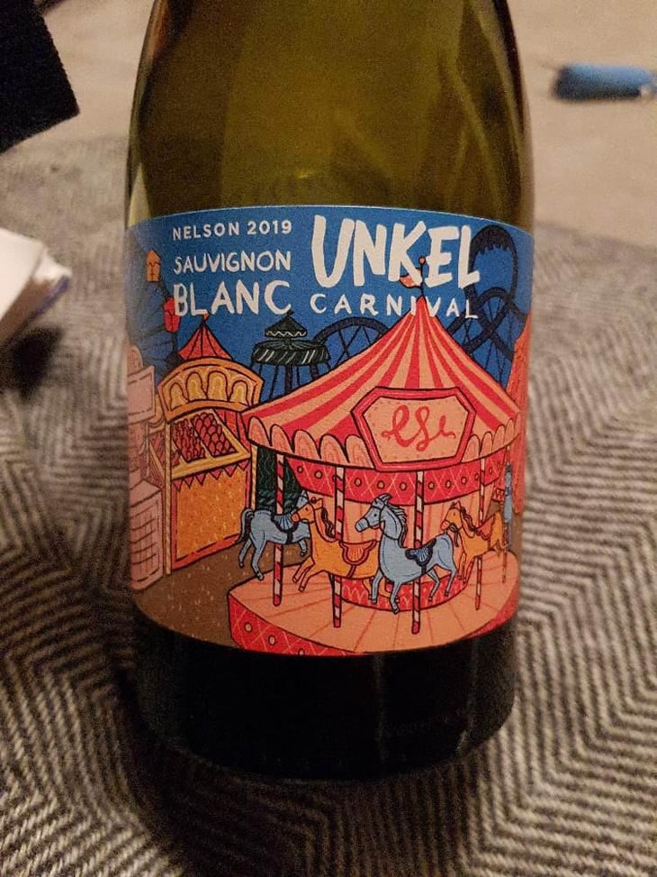 Carnival - Unkel - Rob & Kate Burley 