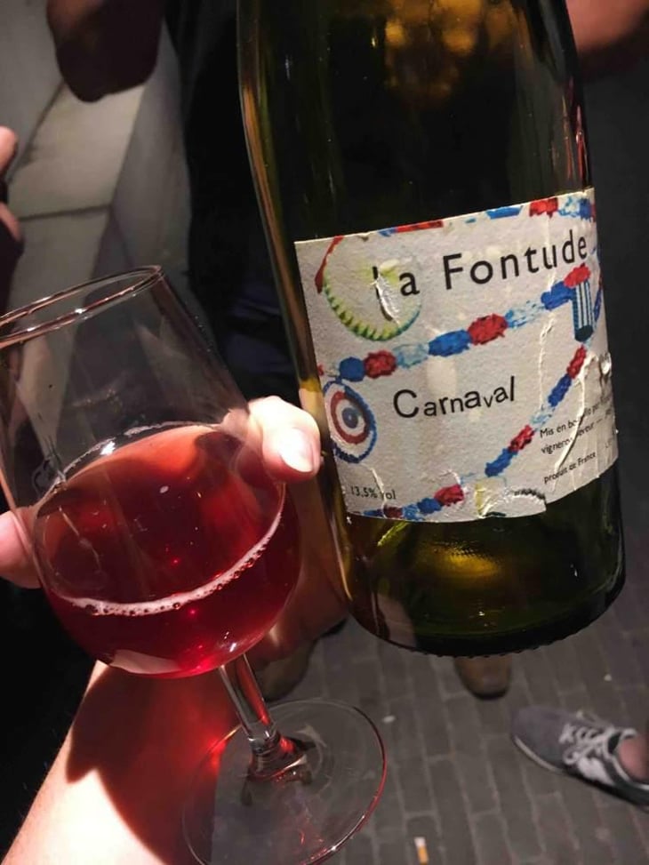Carnaval - La Fontude - François Aubry & Sophie Valin 