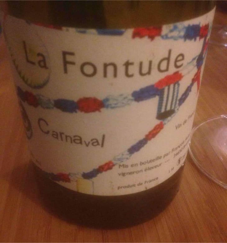 Carnaval - La Fontude - François Aubry & Sophie Valin 