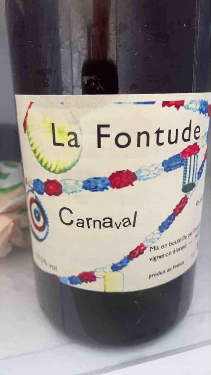 Carnaval - La Fontude - François Aubry & Sophie Valin 