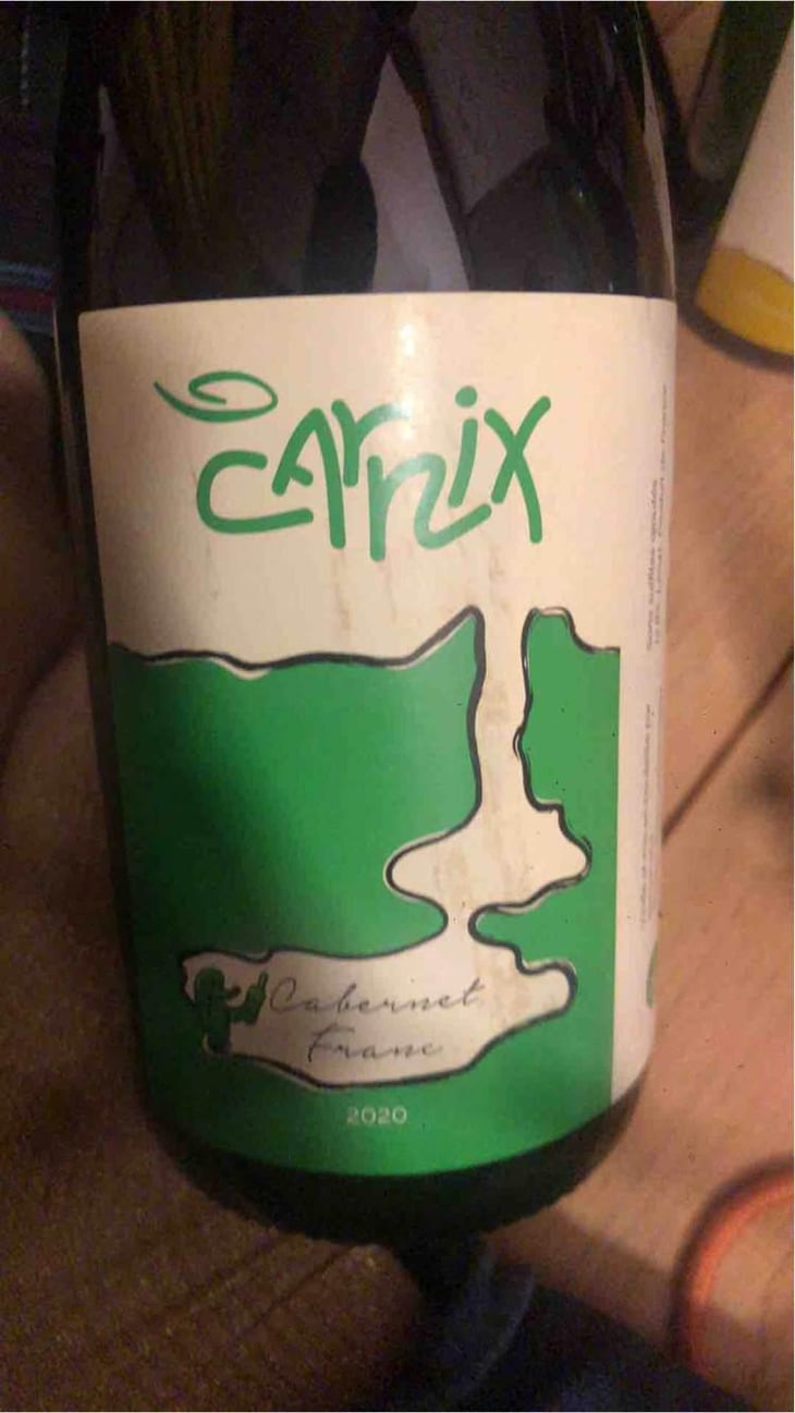 Carnix - Domaine La Taupe - Nicole Messer & Bertjan Mol 